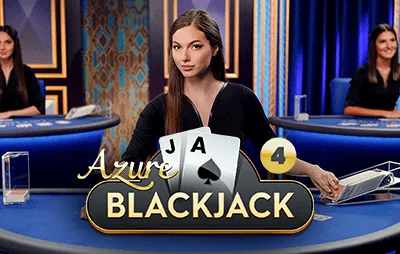 Winnita Azure Blackjack 4