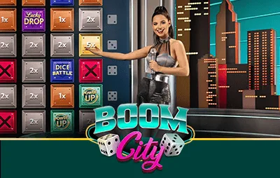 Winnita Boom City