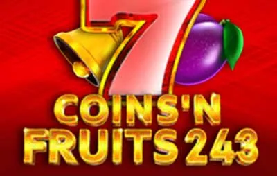 Winnita Coins n Fruits 243