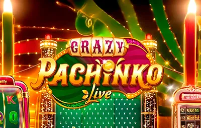 Winnita Crazy Pachinko