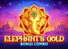 Winnita Elephant Gold