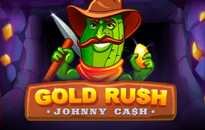Winnita Gold Rush Johnny Cash