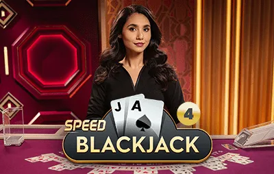 Winnita Speed Blackjack 4